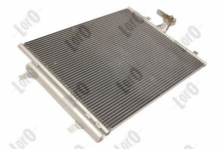 ABAKUS Air conditioning condenser Article number: 052-016-0014 cheaply
