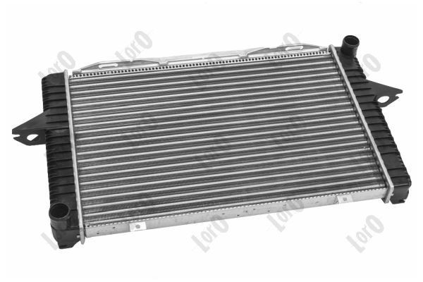 ABAKUS Engine radiator Article number: 052-017-0002 cheaply