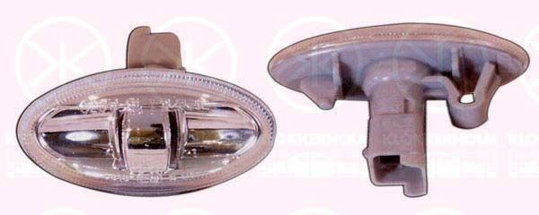 KLOKKERHOLM Side indicator Article number: 05240610 cheaply