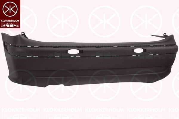 KLOKKERHOLM Rear light Article number: 05240714A1 cheaply
