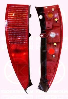 KLOKKERHOLM Rear light Article number: 05240716A1 cheaply