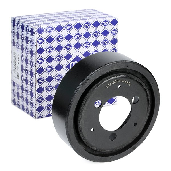 Metalcaucho 05244 Ophængning, drivaksel SCÉNIC 1.9 dCi RX4 102 HK Diesel 2003