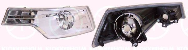 KLOKKERHOLM Fog Light Article number: 05260281 cheaply