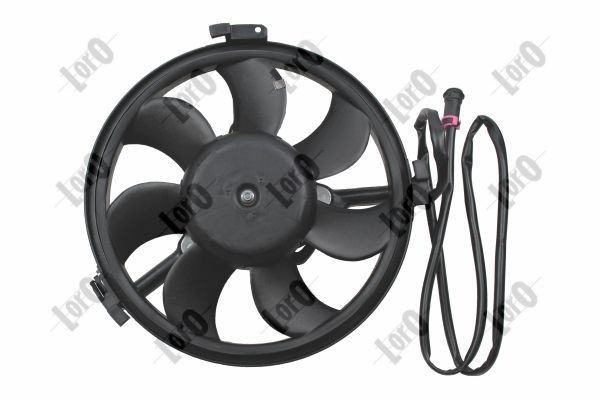 ABAKUS Køleventilator Varenummer: 053-014-0009 billige