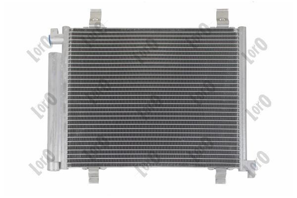 ABAKUS Air conditioning condenser Article number: 053-016-0009 cheaply