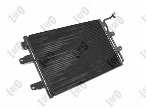 ABAKUS Air conditioning condenser Article number: 053-016-0010 cheaply