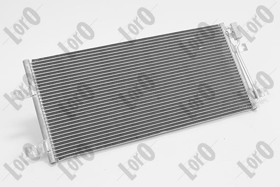 ABAKUS Air conditioning condenser Article number: 053-016-0011 cheaply