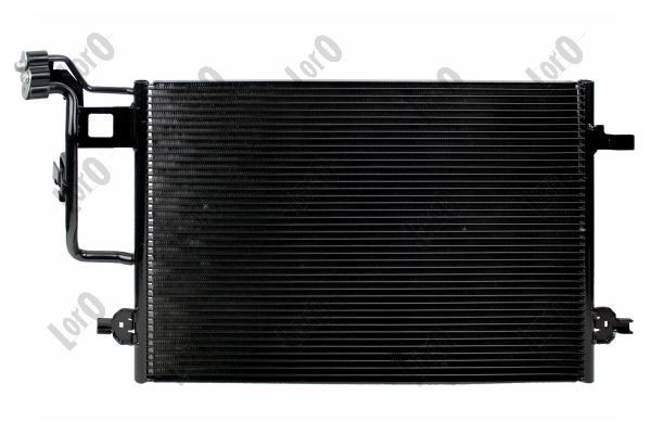 ABAKUS Air conditioning condenser Article number: 053-016-0012 cheaply