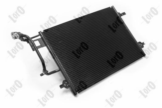 ABAKUS Air conditioning condenser Article number: 053-016-0014 cheaply