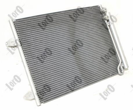 ABAKUS Air conditioning condenser Article number: 053-016-0018 cheaply