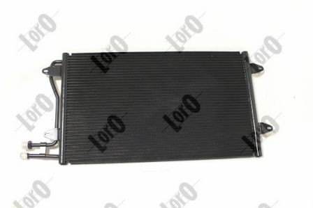 ABAKUS Air conditioning condenser Article number: 053-016-0031 cheaply