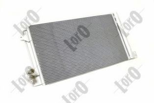 ABAKUS Air conditioning condenser Article number: 053-016-0033 cheaply