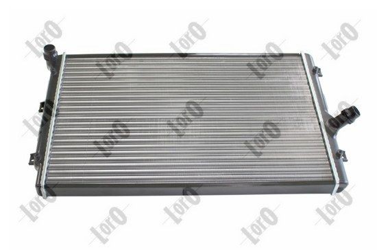 ABAKUS Engine radiator Article number: 053-017-0017 cheaply