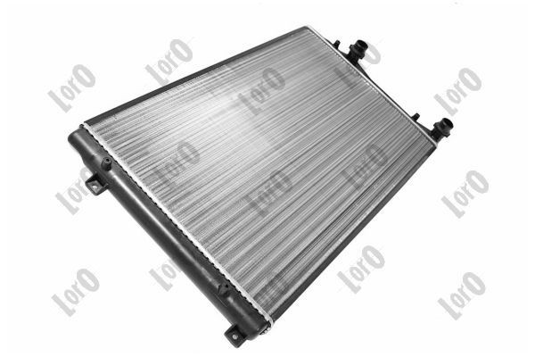 ABAKUS Engine radiator Article number: 053-017-0019 cheaply