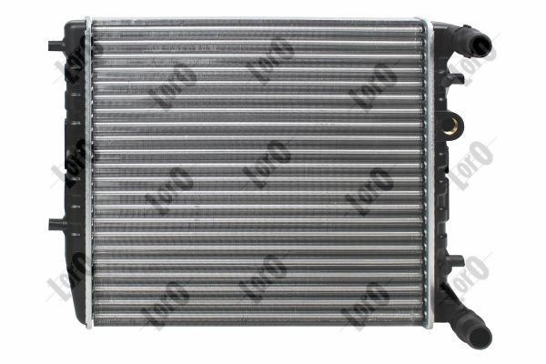ABAKUS Engine radiator Article number: 053-017-0038 cheaply