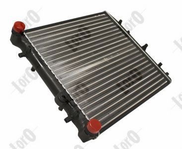 ABAKUS Engine radiator Article number: 053-017-0039 cheaply
