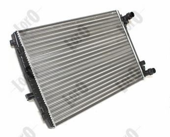 ABAKUS Engine radiator Article number: 053-017-0044 cheaply