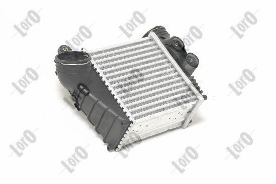 ABAKUS Intercooler Article number: 053-018-0005 cheaply