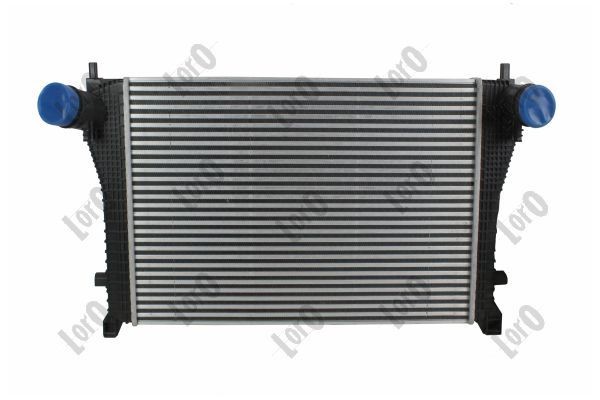 ABAKUS Intercooler Varenummer: 053-018-0014 billige