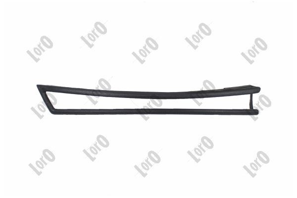 ABAKUS 053-22-536 Bumper moulding PASSAT 1.4 TSI 122 PS Petrol 2011