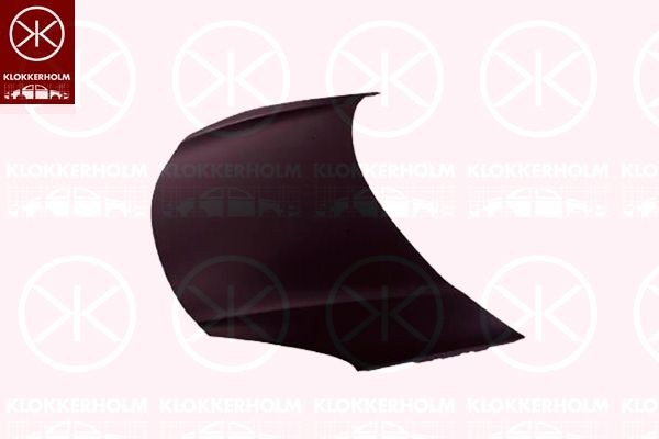 KLOKKERHOLM Cofano Numero articolo: 0531280A1 poco costoso