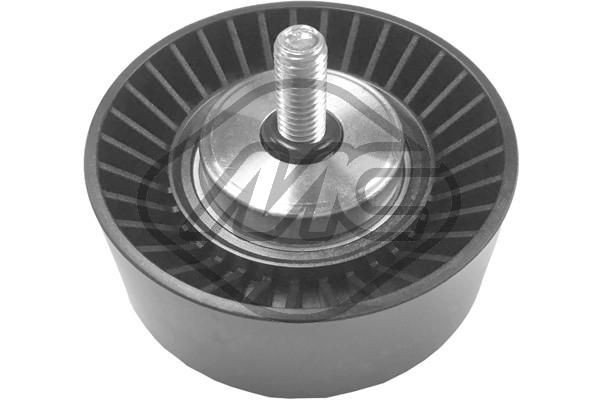 Metalcaucho Galet enrouleur de courroie d'accessoire UGS: 05326 à peu de frais