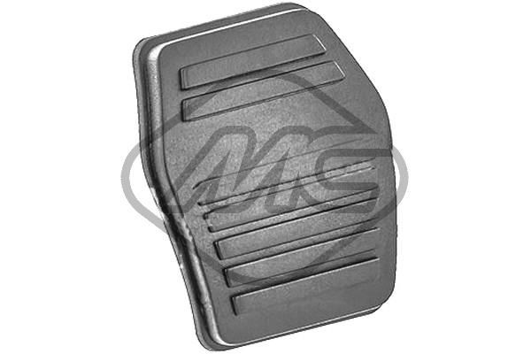 Metalcaucho Brake Pedal Pad Article number: 05327 cheaply