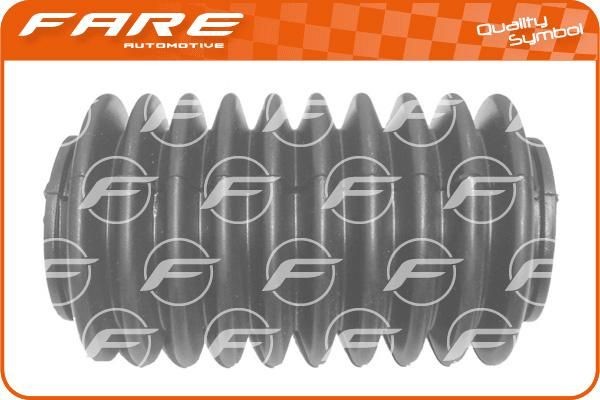 FARE SA Steering rack gaiter Article number: 0536 cheaply