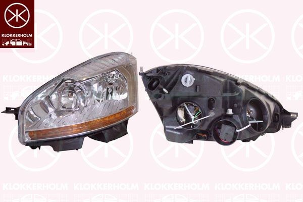 KLOKKERHOLM Forlygte Varenummer: 05380141 billige