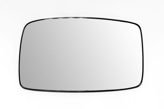ABAKUS Mirror Glass, outside mirror Article number: 0538G02 cheaply