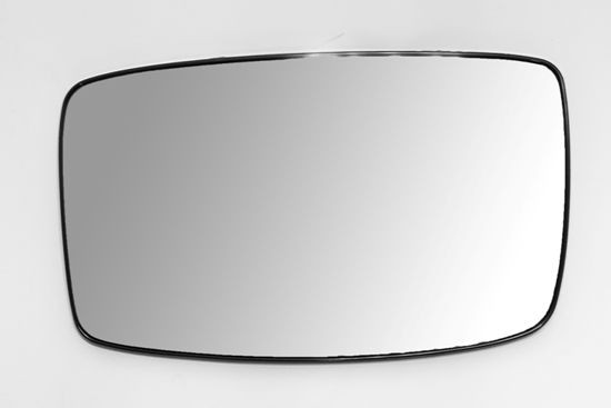 ABAKUS Spejlglas, udvendig spejl Varenummer: 0538G04 billige