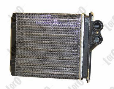 ABAKUS Heater matrix Article number: 054-015-0002 cheaply