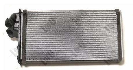 ABAKUS Heater matrix Article number: 054-015-0019-B cheaply