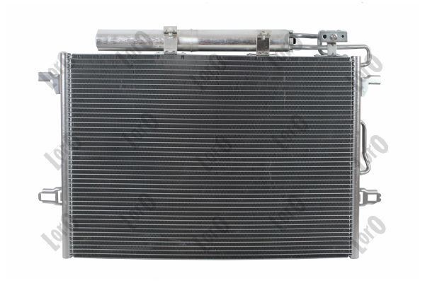 ABAKUS Air conditioning condenser Article number: 054-016-0007-A cheaply