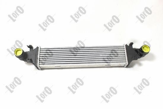 ABAKUS Intercooler Article number: 054-018-0005 cheaply