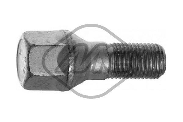 Metalcaucho Wheel Bolt Article number: 05458 cheaply