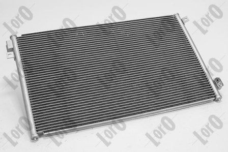 ABAKUS Air conditioning condenser Article number: 055-016-0001 cheaply