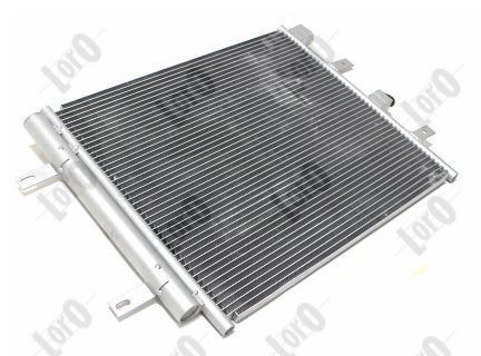 ABAKUS Air conditioning condenser Article number: 055-016-0003 cheaply