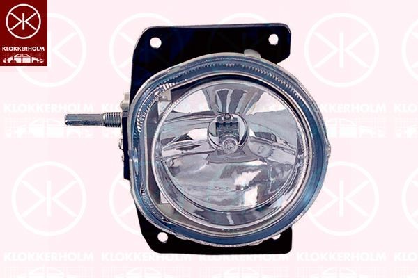 KLOKKERHOLM Fog Light Article number: 05530280 cheaply