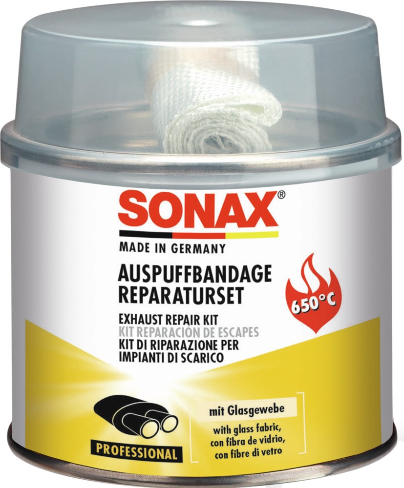 OEM Repair Kit, exhaust system 05531410 from SONAX