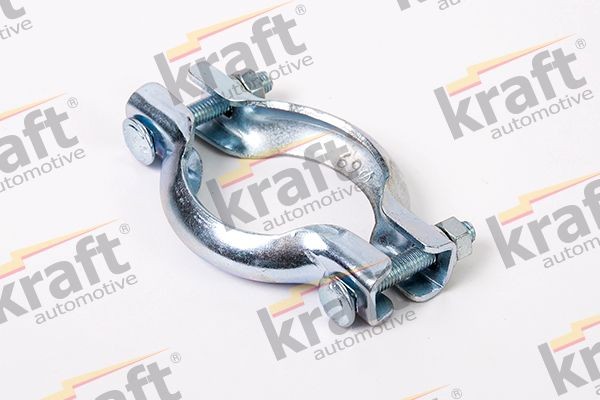 KRAFT Clamp Set, exhaust system Article number: 0558515 cheaply