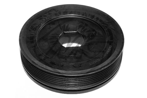 Metalcaucho Crankshaft pulley Article number: 05651 cheaply