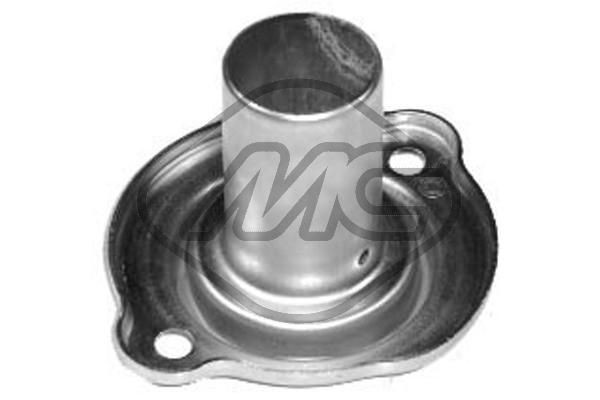 Metalcaucho 05715 Juhthülss, sidur DOBLO 1.9 JTD 100 HP Diisel