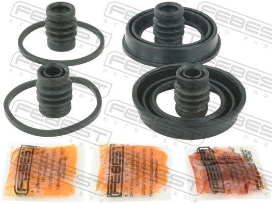 FEBEST Repair Kit, brake caliper Article number: 0575-BMF cheaply