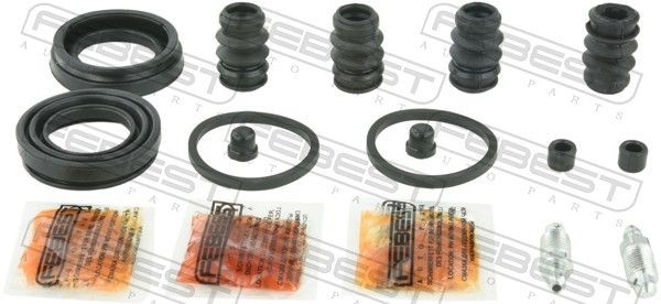 FEBEST Repair Kit, brake caliper Article number: 0575-CX5R cheaply