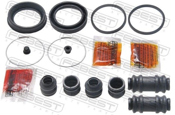 FEBEST Repair Kit, brake caliper Article number: 0575-DEMF cheaply