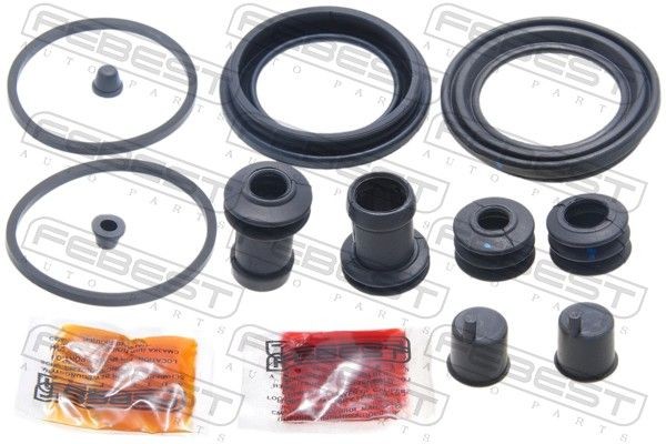 FEBEST Repair Kit, brake caliper Article number: 0575-GG18F cheaply