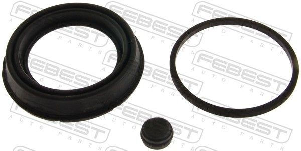 FEBEST Repair Kit, brake caliper Article number: 0575-MZ3F cheaply