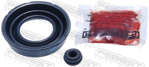 FEBEST Repair Kit, brake caliper Article number: 0575-MZ3R cheaply