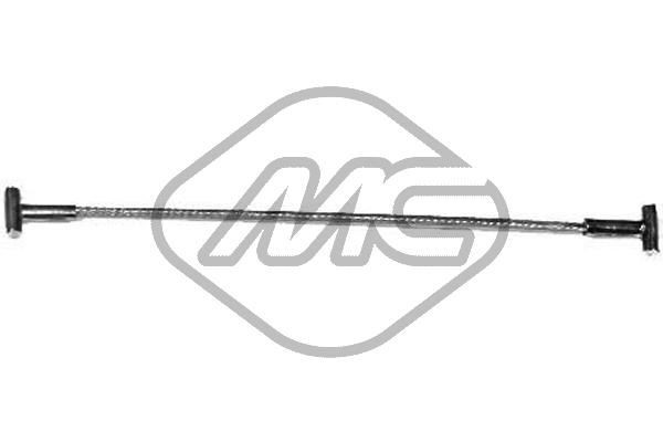 Metalcaucho Kontakt, bakgearsalarm Varenummer: 05758 billige
